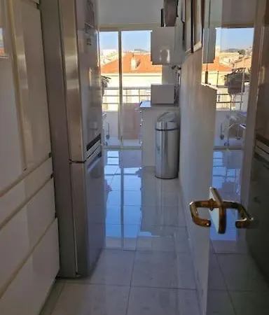 Apartman Seaside Beachfront Bord De