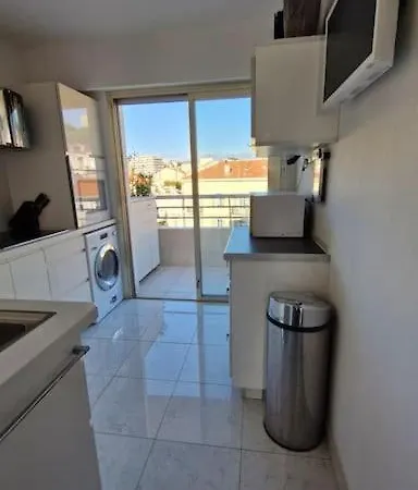 Seaside Beachfront Bord De * Cannes