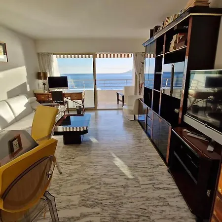 Seaside Beachfront Bord De * Cannes