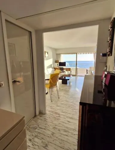 Daire Seaside Beachfront Bord De Cannes