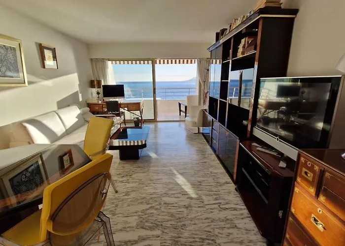 Seaside Beachfront Bord De * Cannes
