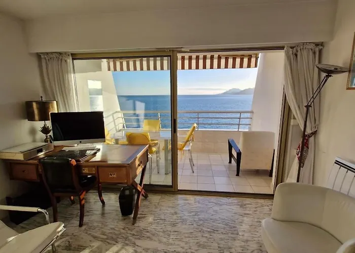 Seaside Beachfront Bord De Daire